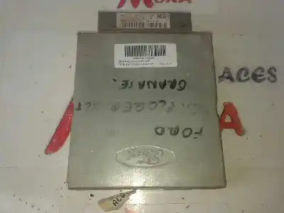 Second-hand car spare part ECU ENGINE CONTROL for FORD EXPLORER  OEM IAM references 68MW463A18AB CAJA 4 