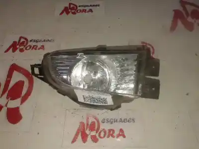 Second-hand car spare part LEFT FOG LIGHT for OPEL CORSA D  OEM IAM references  CAJA 2 