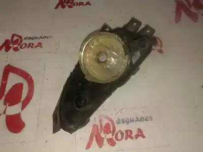 Second-hand car spare part left fog light for opel corsa d (2006-2015) oem iam references  caja 2 