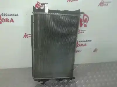 Peça sobressalente para automóvel em segunda mão radiador de água por renault espace iv (jk0) 2.2 dci turbodiesel referências oem iam 8200008765a