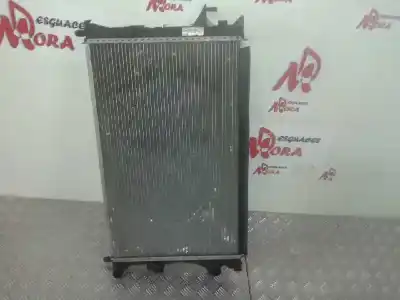 Peça sobressalente para automóvel em segunda mão radiador de água por renault espace iv (jk0) 2.2 dci turbodiesel referências oem iam 8200008765a  