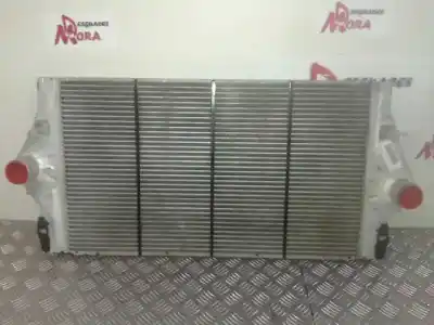 Peça sobressalente para automóvel em segunda mão intercooler por renault espace iv (jk0) 2.2 dci turbodiesel referências oem iam 8200075810c