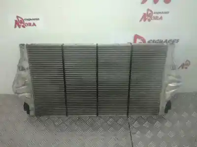 Автозапчастина б/у інтеркулер для renault espace iv (jk0) 2.2 dci turbodiesel посилання на oem iam 8200075810c  