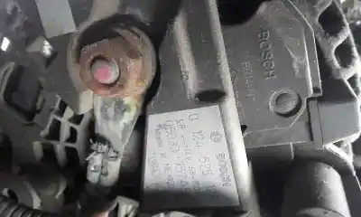 Second-hand car spare part alternator for dodge journey 2.0 16v crd cat oem iam references 0124252128