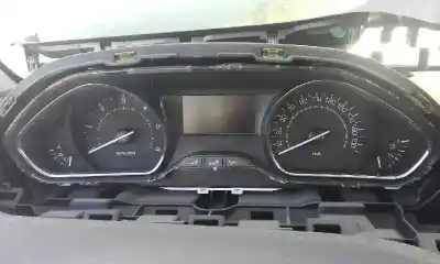 Peça sobressalente para automóvel em segunda mão quadrante por peugeot 2008 (--.2013->) 1.6 16v e-hdi fap referências oem iam 9678508980