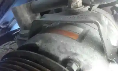 Peça sobressalente para automóvel em segunda mão compressor de ar condicionado a/a a/c por audi a2 (8z) 1.4 16v referências oem iam 4472208192