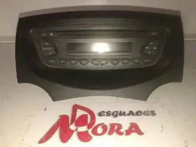 Pezzo di ricambio per auto di seconda mano impianto audio / radio cd per ford ka (ccu) ka+ riferimenti oem iam 7354765220  