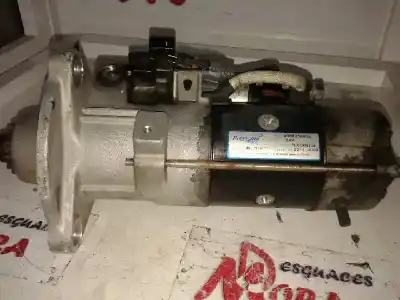 Second-hand car spare part starter motor for man tga 460 460 oem iam references m90r35485e  