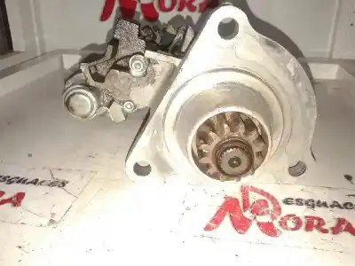 Second-hand car spare part starter motor for man tga 460 460 oem iam references m90r35485e  