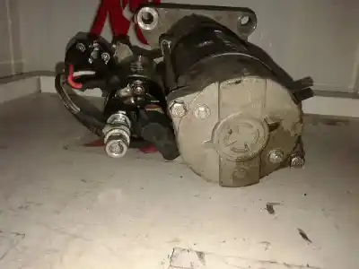 Second-hand car spare part starter motor for man tga 460 460 oem iam references m90r35485e  