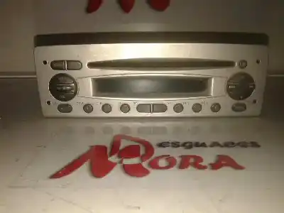 Pezzo di ricambio per auto di seconda mano IMPIANTO AUDIO / RADIO CD per ALFA ROMEO ALFA 156 (116)  Riferimenti OEM IAM 156053738  