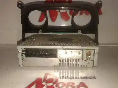 İkinci el araba yedek parçası ses sistemi / radyo cd için nissan almera (n16/e) * oem iam referansları 28113bn302  