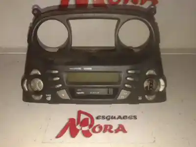 İkinci el araba yedek parçası ses sistemi / radyo cd için nissan almera (n16/e) * oem iam referansları 28113bn302  