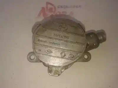 Автозапчасти б/у ДЕПРЕССОР ТОРМОЗА / ВАКУУМНЫЙ НАСОС за OPEL MOVANO  ссылки OEM IAM 8200102535 CAJA 4 