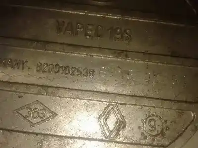 Автозапчасти б/у депрессор тормоза / вакуумный насос за opel movano 2.2 dti ссылки oem iam 8200102535 caja 4 