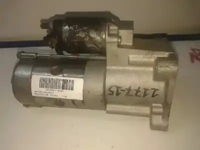 Pièce détachée automobile d'occasion DÉMARREUR DE VOITURE pour PEUGEOT 309  Références OEM IAM M1T50172  