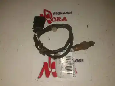 Peça sobressalente para automóvel em segunda mão SONDA LAMBDA por AUDI A8 (4E2)  Referências OEM IAM 0258006527 CAJA 2 