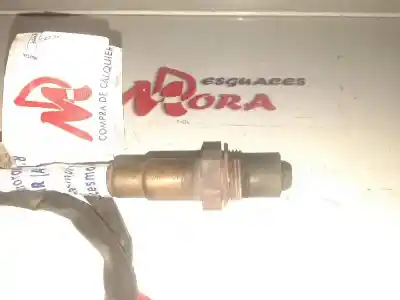 Peça sobressalente para automóvel em segunda mão sonda lambda por audi a8 (4e2) 2.8 v6 24v fsi referências oem iam 0258006527 caja 2 