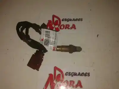Pezzo di ricambio per auto di seconda mano SONDA LAMBDA per AUDI A8 (4E2)  Riferimenti OEM IAM 0258006525 CAJA 2 