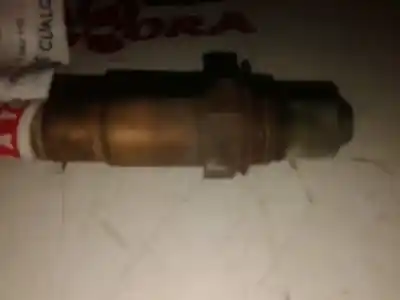 Peça sobressalente para automóvel em segunda mão sonda lambda por audi a8 (4e2) 2.8 v6 24v fsi 209 cv / 154 kw referências oem iam 0258006525 caja 2 