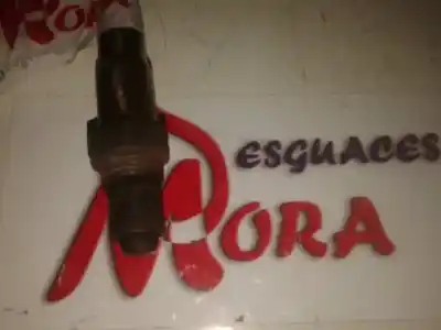 Peça sobressalente para automóvel em segunda mão sonda lambda por audi a8 (4e2) 2.8 v6 24v fsi 209 cv / 154 kw referências oem iam 0258007191 caja 1 