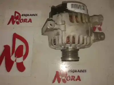 Second-hand car spare part ALTERNATOR for OPEL CORSA E  OEM IAM references 13505392  