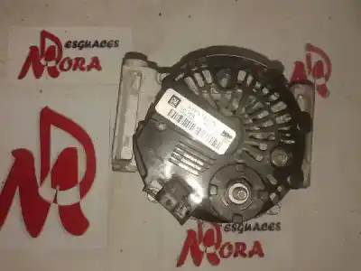 Second-hand car spare part alternator for opel corsa e 1.3 16v cdti oem iam references 13505392  