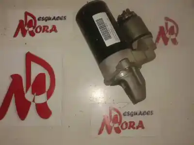 Second-hand car spare part starter motor for opel corsa e 1.3 16v cdti oem iam references 55570445