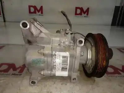 Second-hand car spare part air conditioning compressor for mazda 2 lim. (de) 1.3 active oem iam references v09a1114ak  
