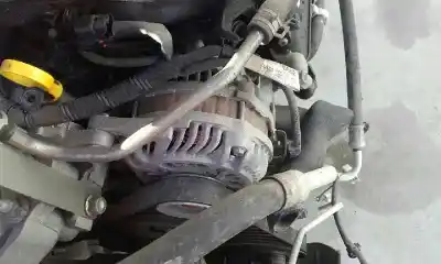 Peça sobressalente para automóvel em segunda mão alternador por mazda 2 lim. (de) 1.3 active referências oem iam a2tg1391