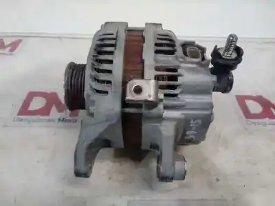 Second-hand car spare part alternator for mazda 2 lim. (de) 1.3 active oem iam references a2tg1391  