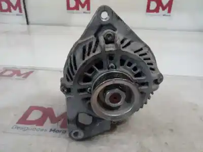 Second-hand car spare part alternator for mazda 2 lim. (de) 1.3 active oem iam references a2tg1391  