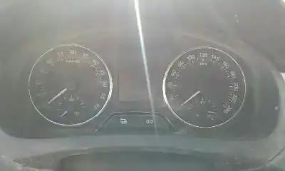 Second-hand car spare part dashboard for skoda spaceback (5h) 1.6 tdi oem iam references 5ja920840e