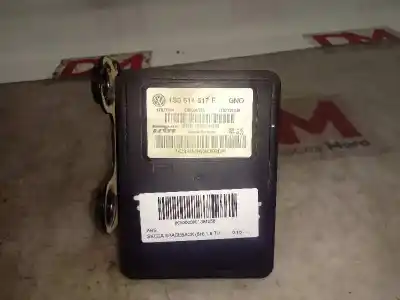 Автозапчастина б/у абс для skoda rapid (nh) škoda rapid посилання на oem iam 1s0614517f  