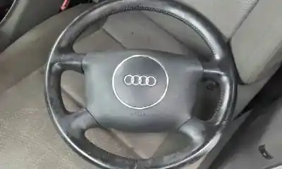 Peça sobressalente para automóvel em segunda mão volante por audi a2 (8z) 1.4 16v referências oem iam 