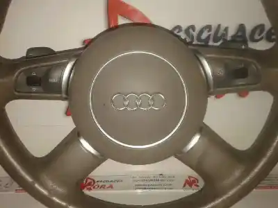 Автозапчастина б/у кермо для audi a8 (4e) 4.2 quattro 335 cv / 246 kw посилання на oem iam 4e0419091an74j   Автозапчастина б/у кермо для audi a8 (4e) 4.2 quattro 335 cv / 246 kw посилання на oem iam 4e0419091an74j