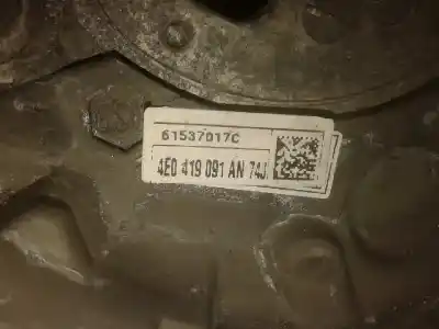 Автозапчастина б/у кермо для audi a8 (4e) 4.2 quattro 335 cv / 246 kw посилання на oem iam 4e0419091an74j   Автозапчастина б/у кермо для audi a8 (4e) 4.2 quattro 335 cv / 246 kw посилання на oem iam 4e0419091an74j