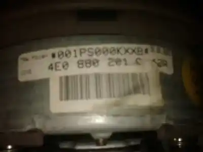Автозапчастина б/у кермо для audi a8 (4e) 4.2 quattro 335 cv / 246 kw посилання на oem iam 4e0419091an74j   Автозапчастина б/у кермо для audi a8 (4e) 4.2 quattro 335 cv / 246 kw посилання на oem iam 4e0419091an74j