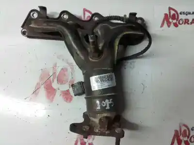 Pièce détachée automobile d'occasion collecteur d'échappement pour seat ibiza (6k1) ibiza 6k références oem iam 030253031  