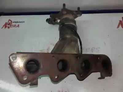 Pièce détachée automobile d'occasion collecteur d'échappement pour seat ibiza (6k1) ibiza 6k références oem iam 030253031  