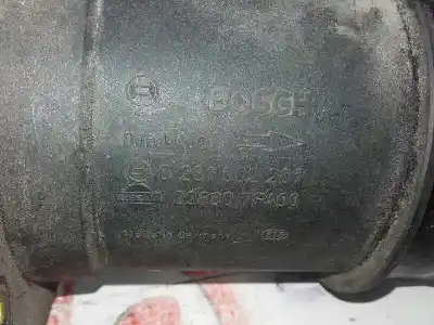 Gebrauchtes Autoersatzteil luftmassenmesser zum nissan primera berlina (p11) 2.0d oem-iam-referenzen 0281002207  