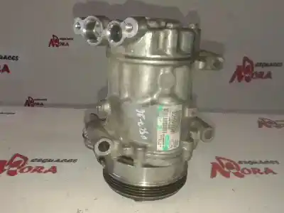 Pezzo di ricambio per auto di seconda mano compressore aria condizionata per dacia sandero (bs_) 1.2 16v riferimenti oem iam 8200840899