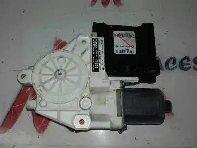 Peça sobressalente para automóvel em segunda mão motor elevador vidro dianteiro direito por audi a3 (8l) 1.9 tdi referências oem iam 8p0959802q  