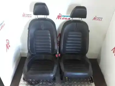 Pièce détachée automobile d'occasion jeu de siège intérieur complet pour volkswagen passat cc (357) * références oem iam   