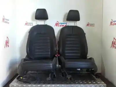 Pièce détachée automobile d'occasion jeu de siège intérieur complet pour volkswagen passat cc (357) * références oem iam   
