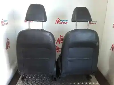 Pièce détachée automobile d'occasion jeu de siège intérieur complet pour volkswagen passat cc (357) * références oem iam   