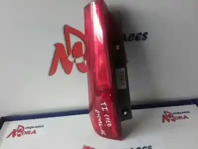 Second-hand car spare part LEFT TAILGATE LIGHT for KIA CEE´D  OEM IAM references  CAJA 5 