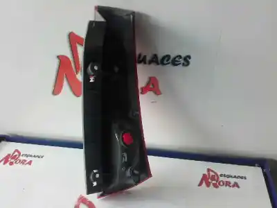 Second-hand car spare part left tailgate light for kia cee´d 1.6 crdi cat oem iam references  caja 5 