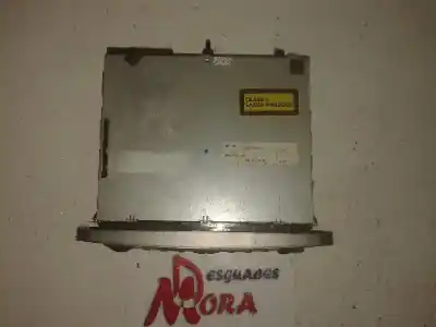 Pezzo di ricambio per auto di seconda mano IMPIANTO AUDIO / RADIO CD per ALFA ROMEO ALFA 147 (190)  Riferimenti OEM IAM 7643301316  