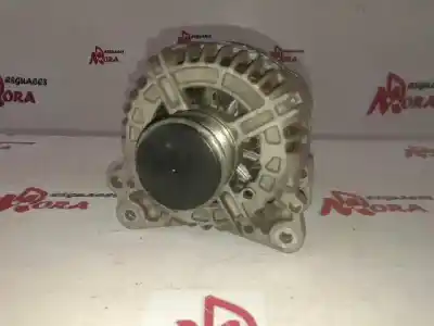 Peça sobressalente para automóvel em segunda mão alternador por dodge caliber 2.0 16v crd cat referências oem iam 0124525128